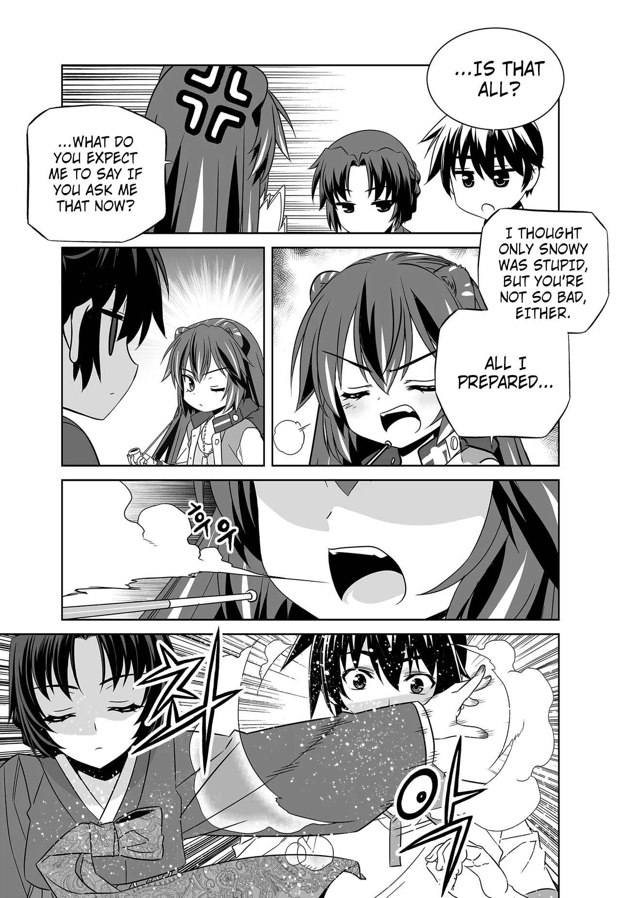 My Love Tiger chapter 256 page 13