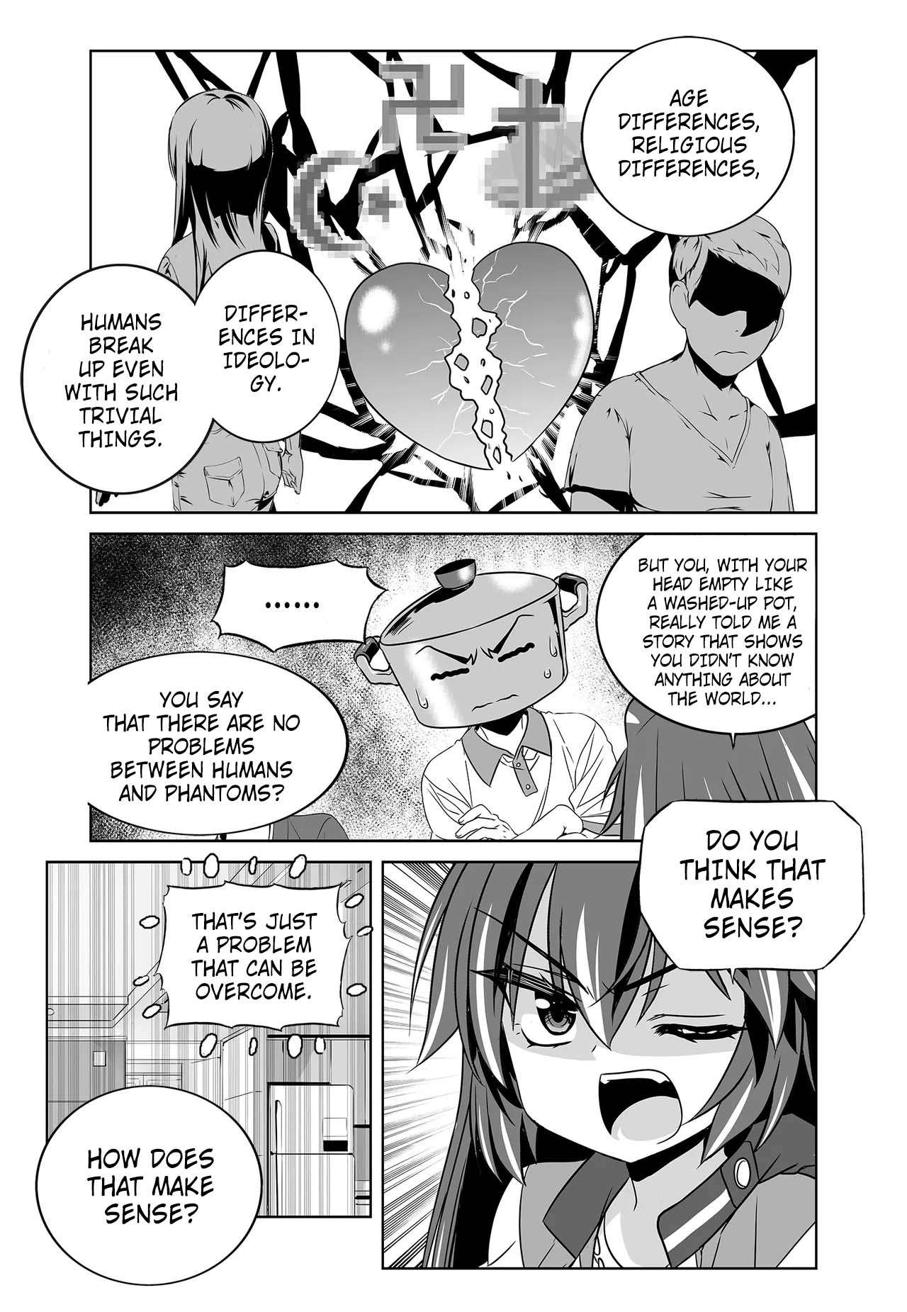 My Love Tiger chapter 256 page 5