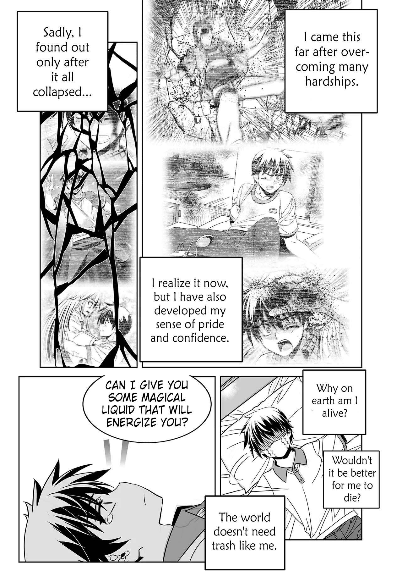 My Love Tiger chapter 257 page 10