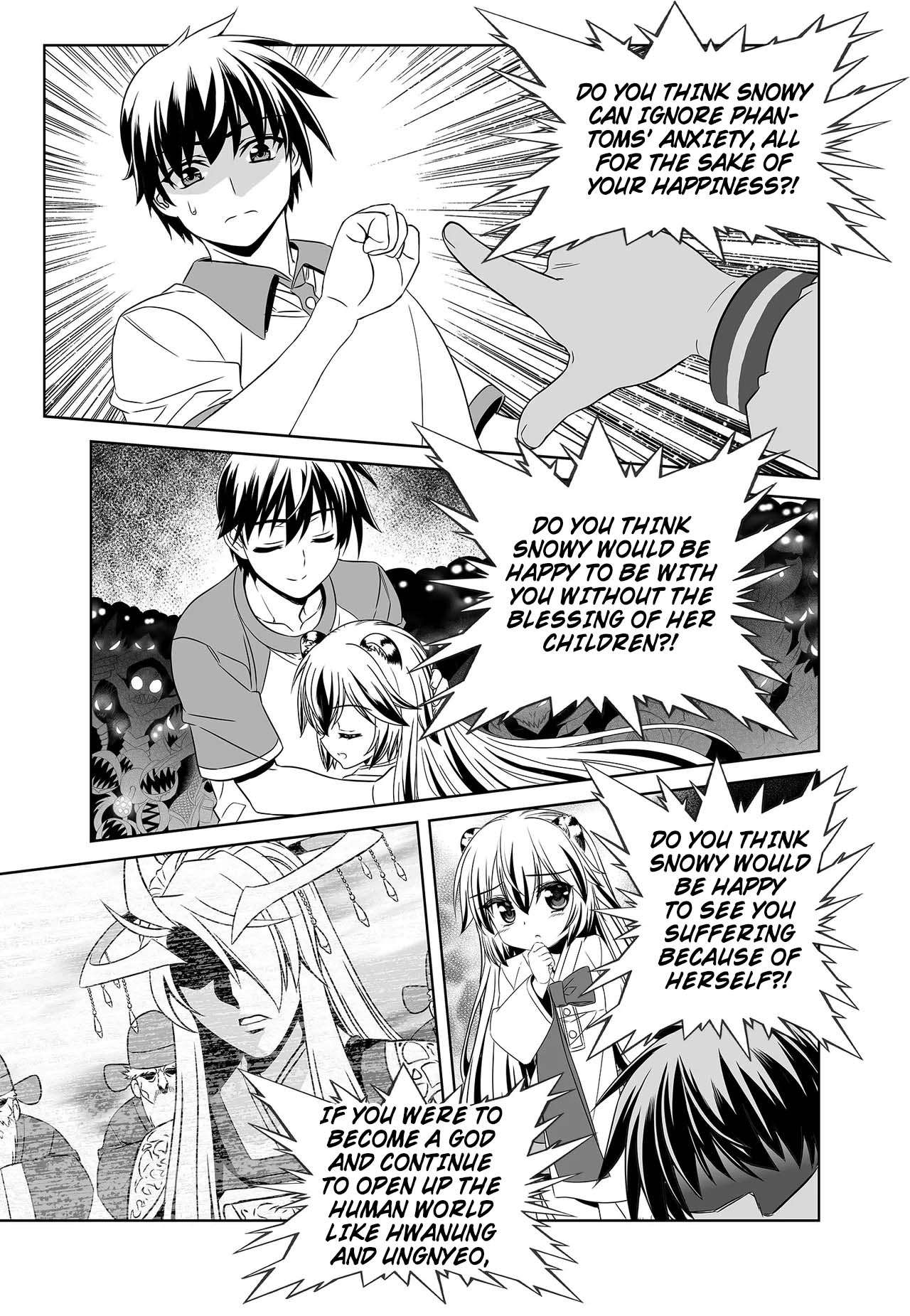 My Love Tiger chapter 257 page 6