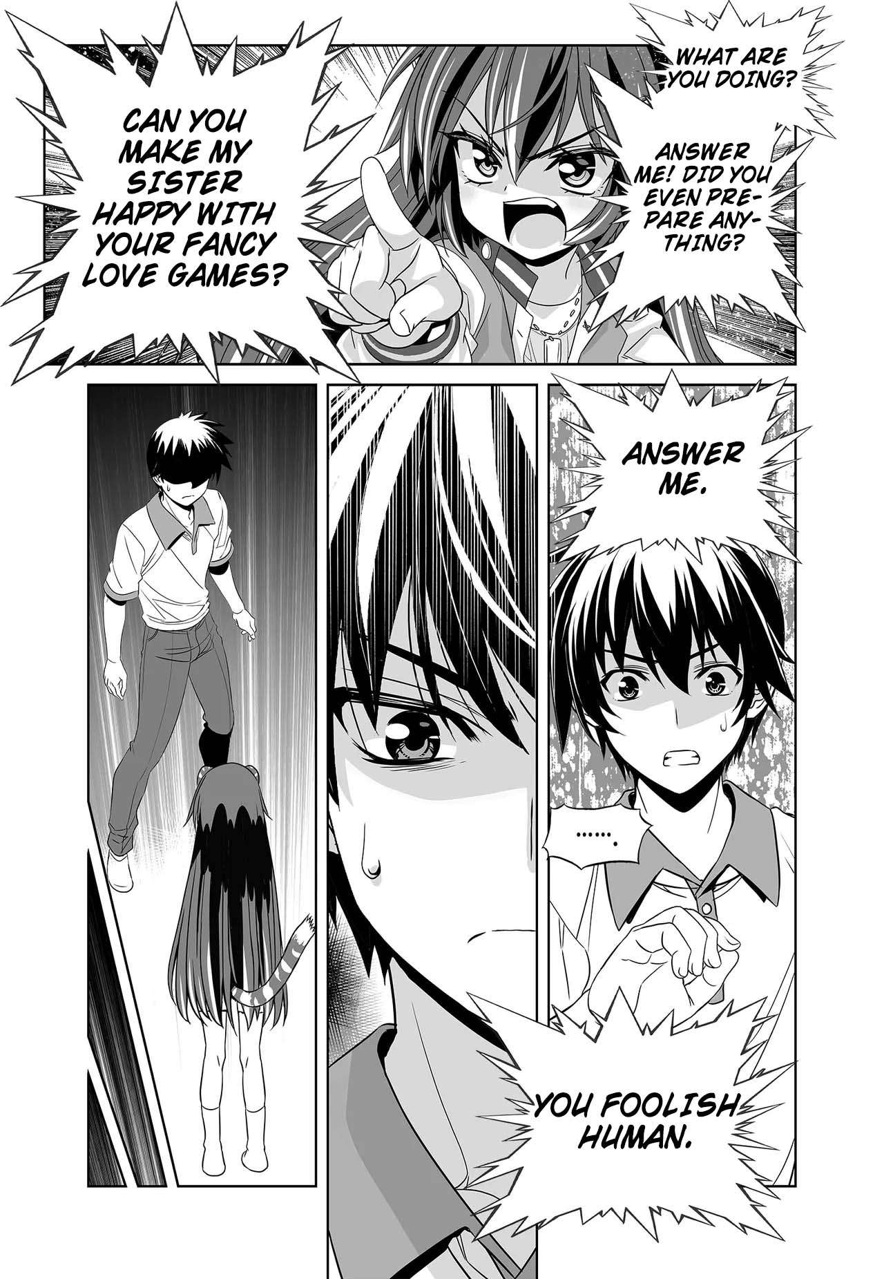 My Love Tiger chapter 257 page 8