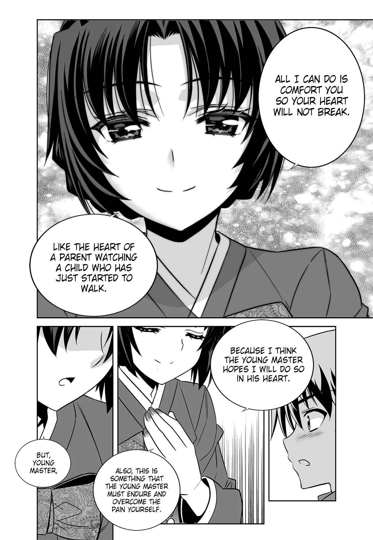 My Love Tiger chapter 258 page 13