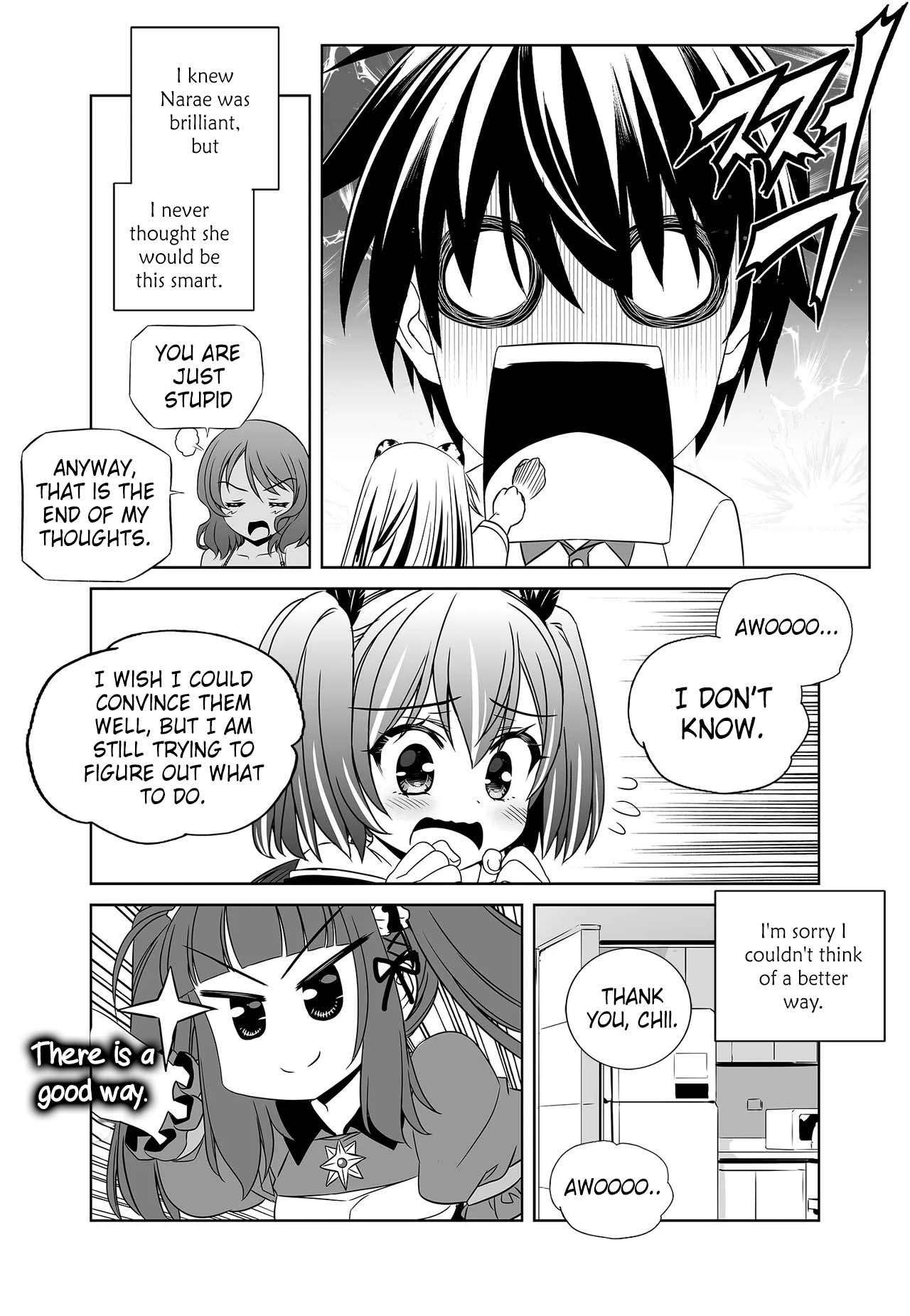 My Love Tiger chapter 259 page 12