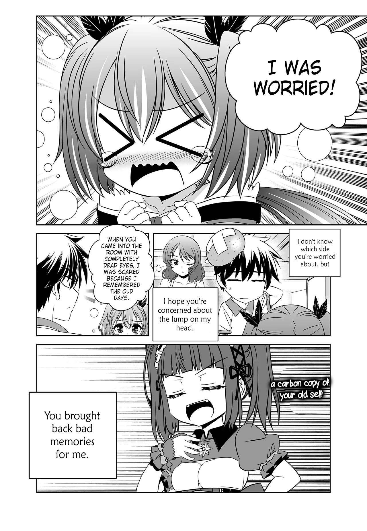 My Love Tiger chapter 259 page 4