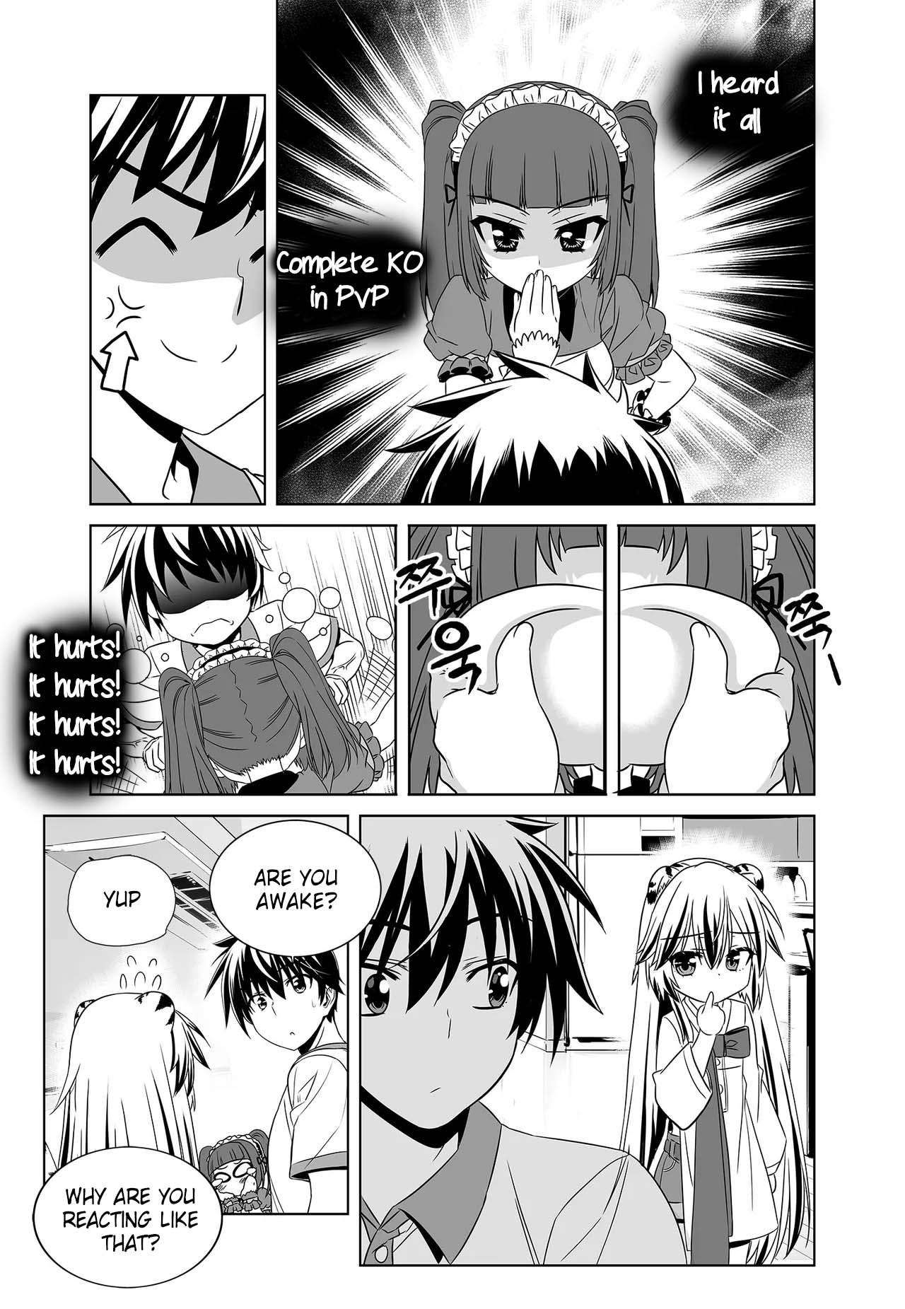 My Love Tiger chapter 259 page 5