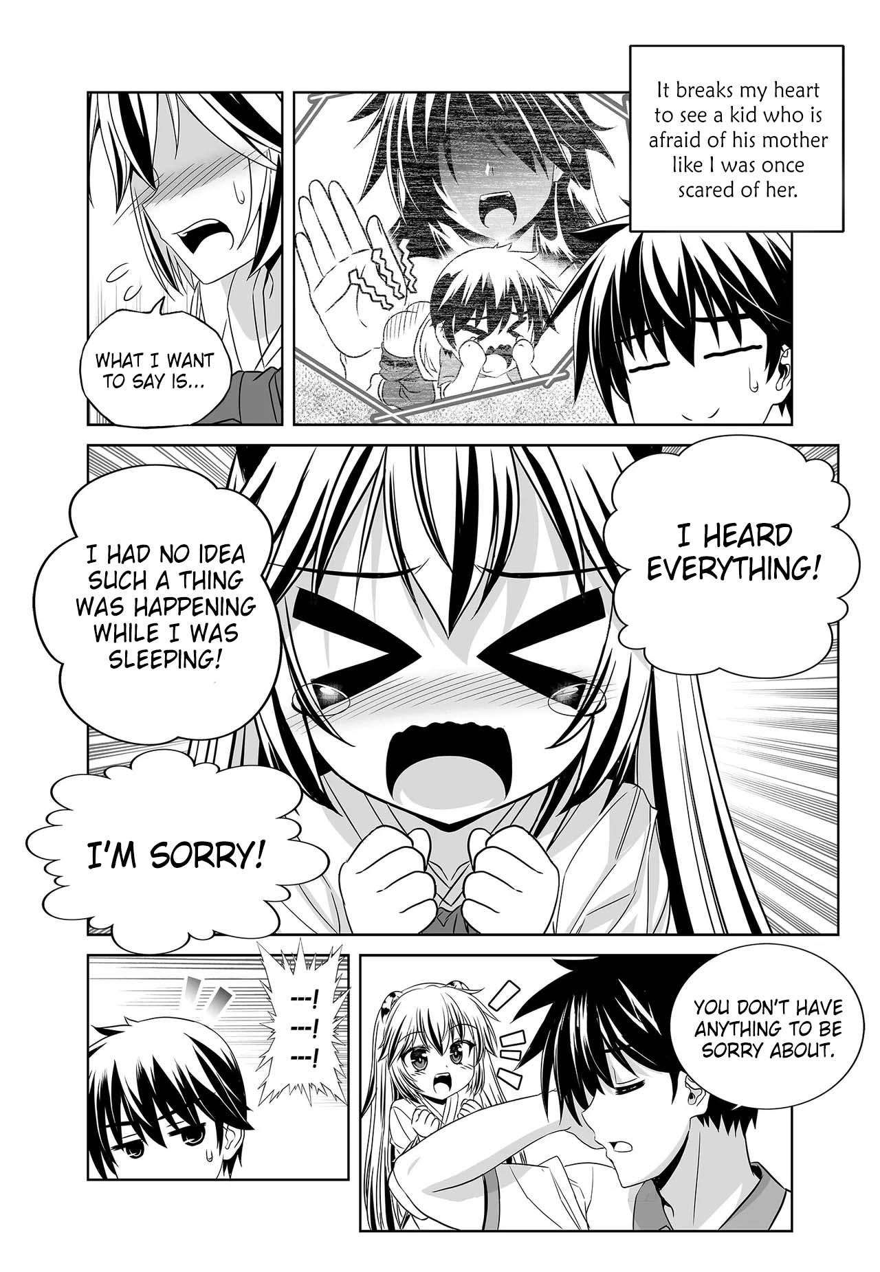 My Love Tiger chapter 259 page 6