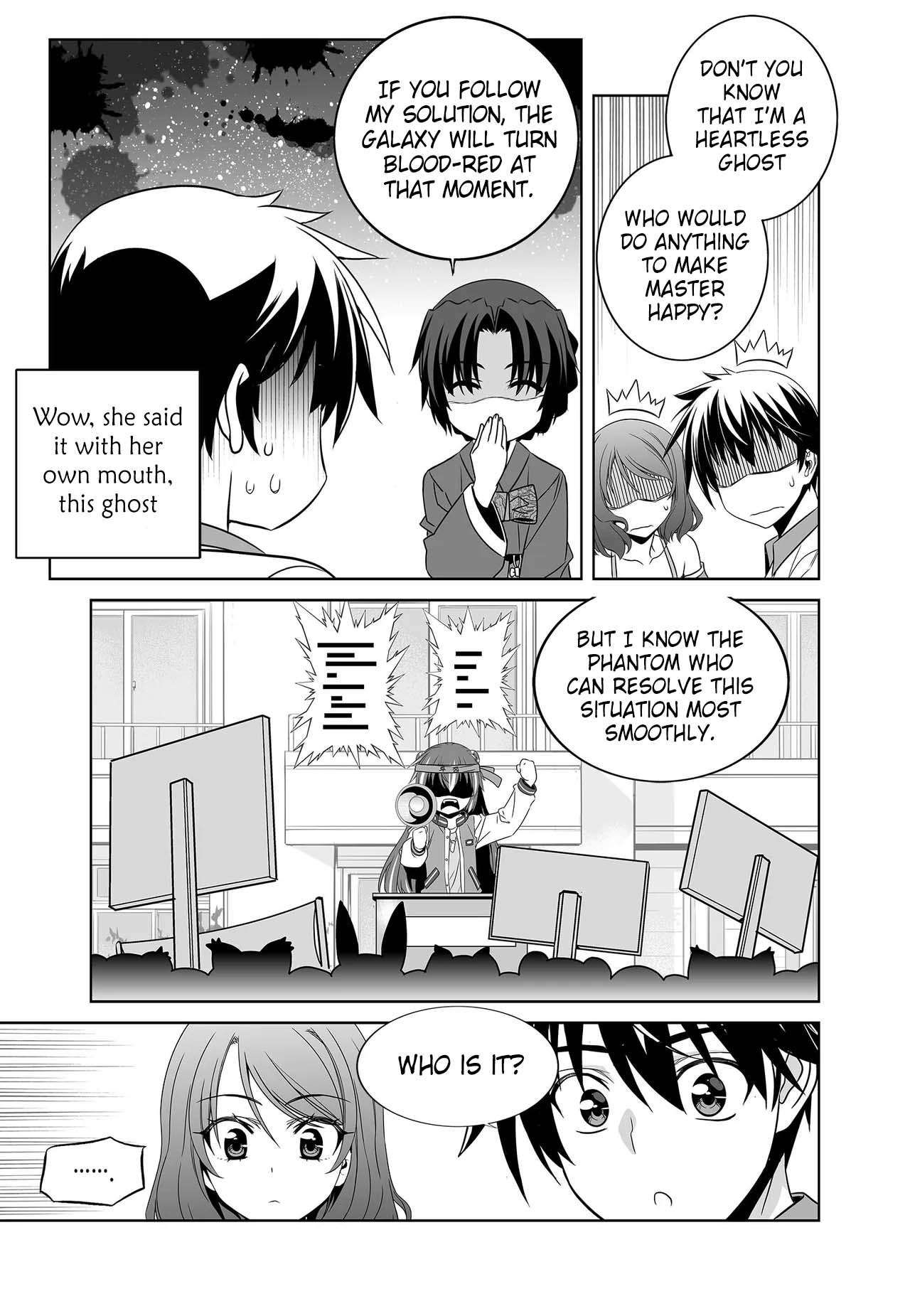 My Love Tiger chapter 260 page 11