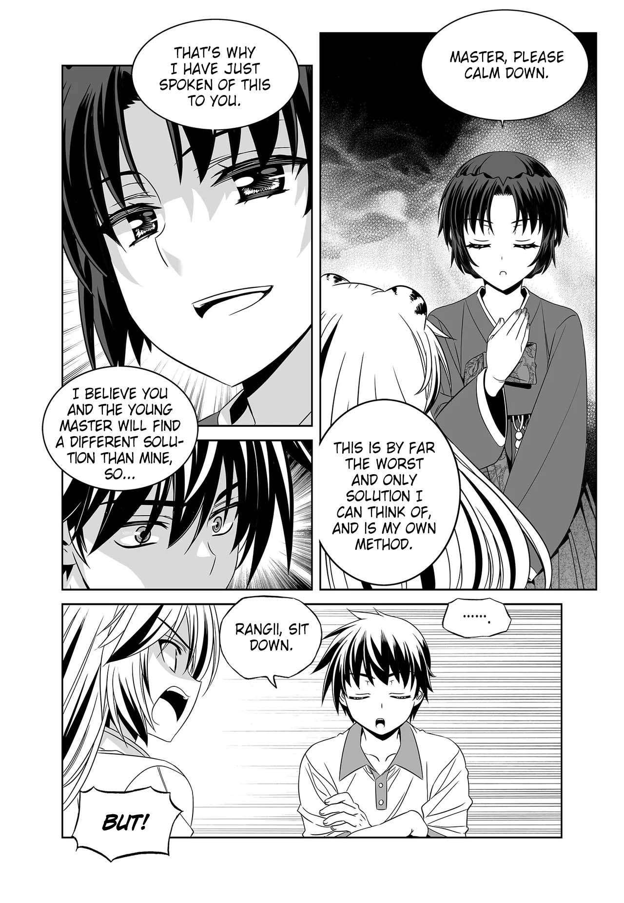 My Love Tiger chapter 260 page 4