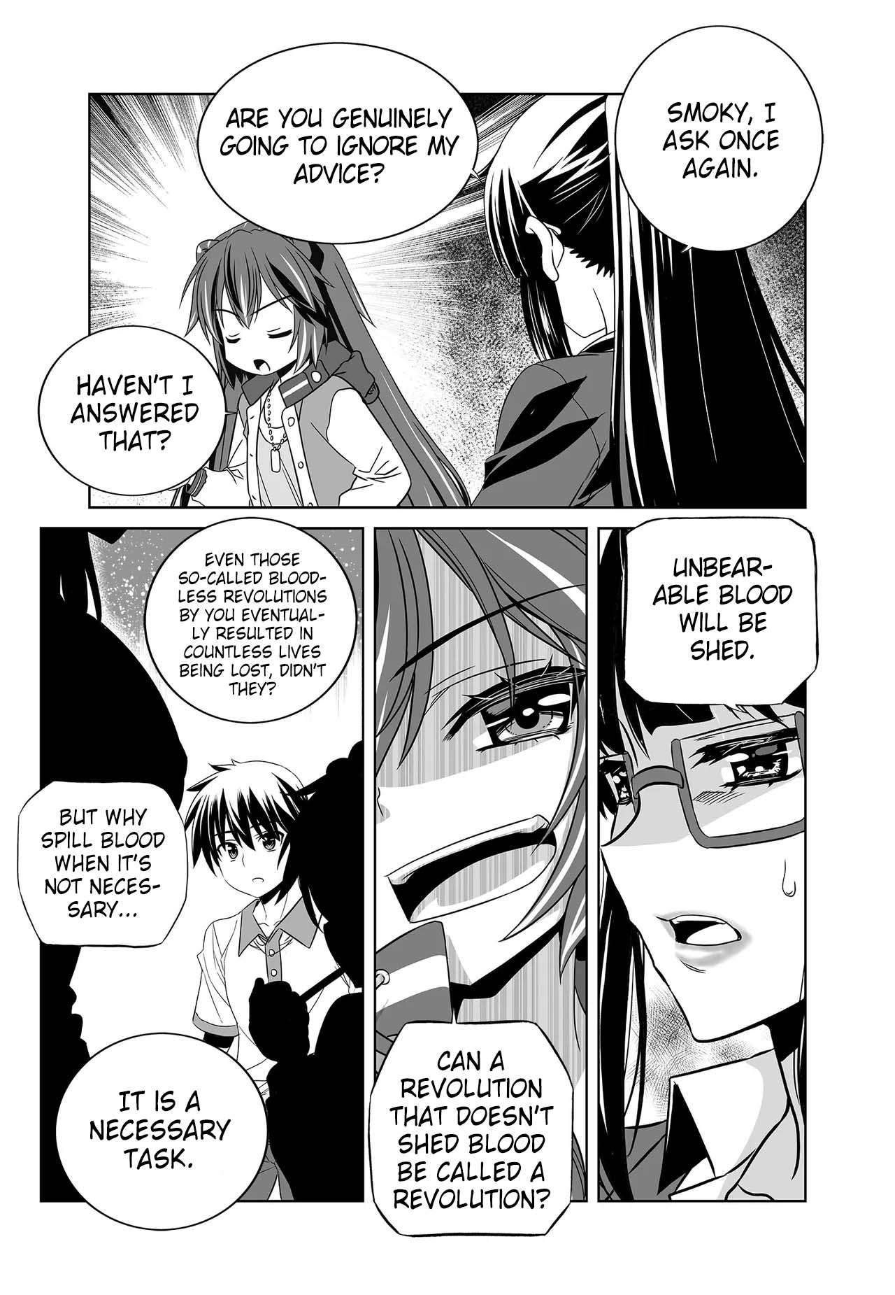 My Love Tiger chapter 261 page 10