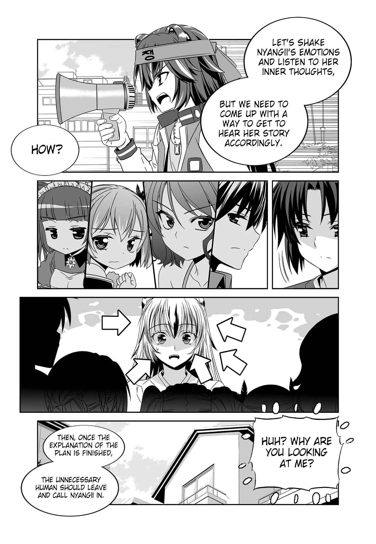 My Love Tiger chapter 261 page 6