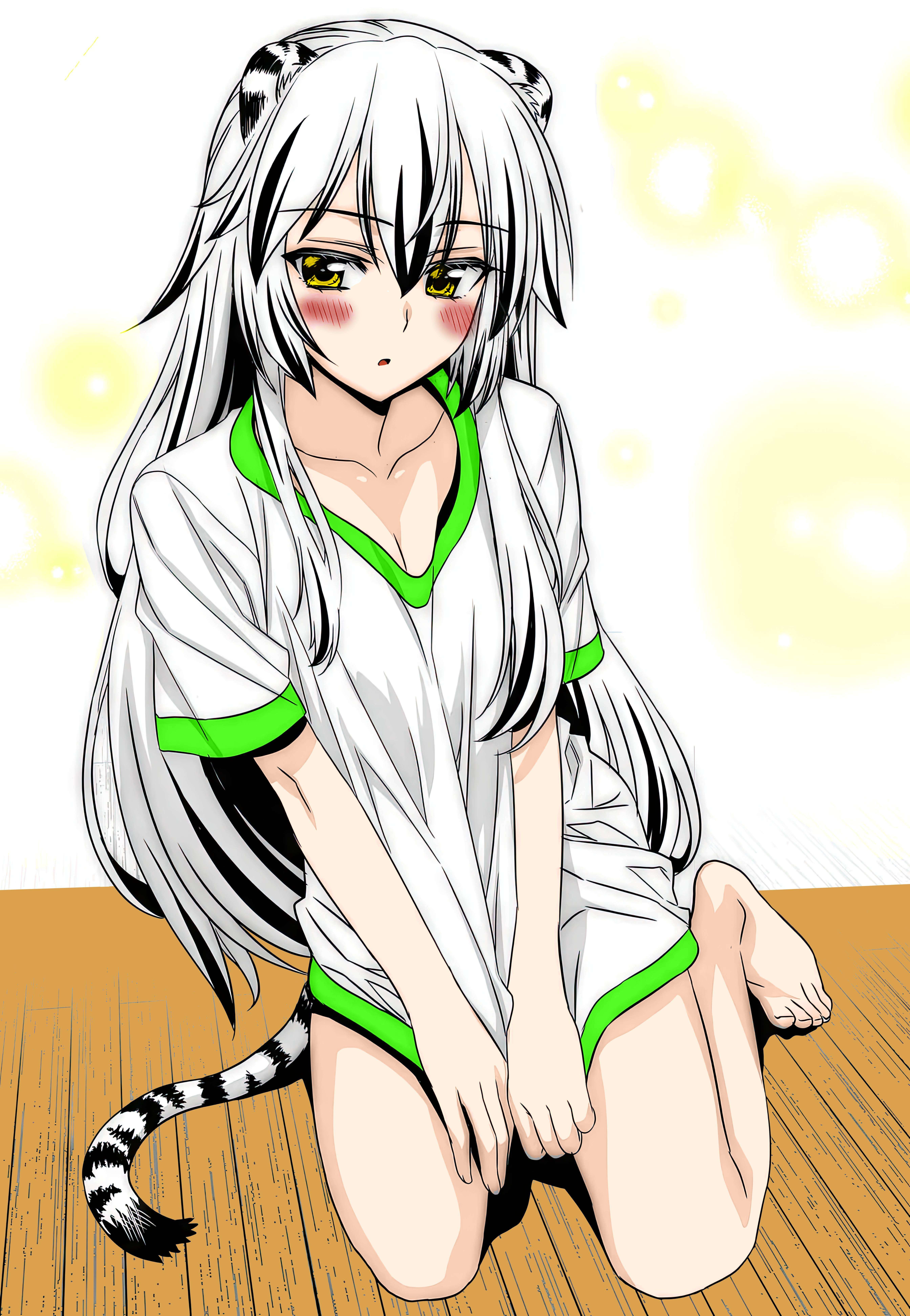 My Love Tiger chapter 262 page 2