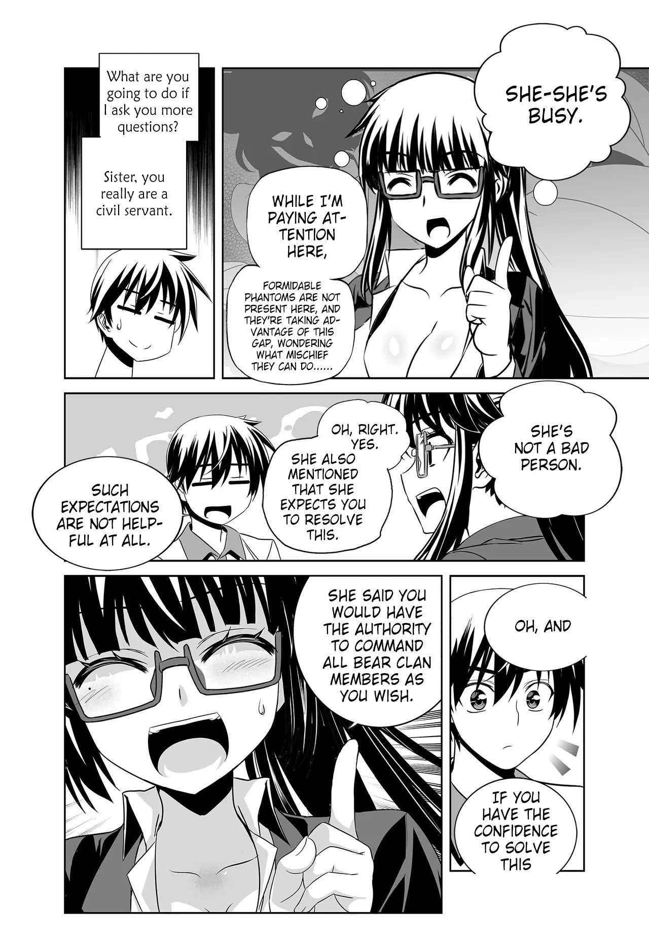 My Love Tiger chapter 262 page 8