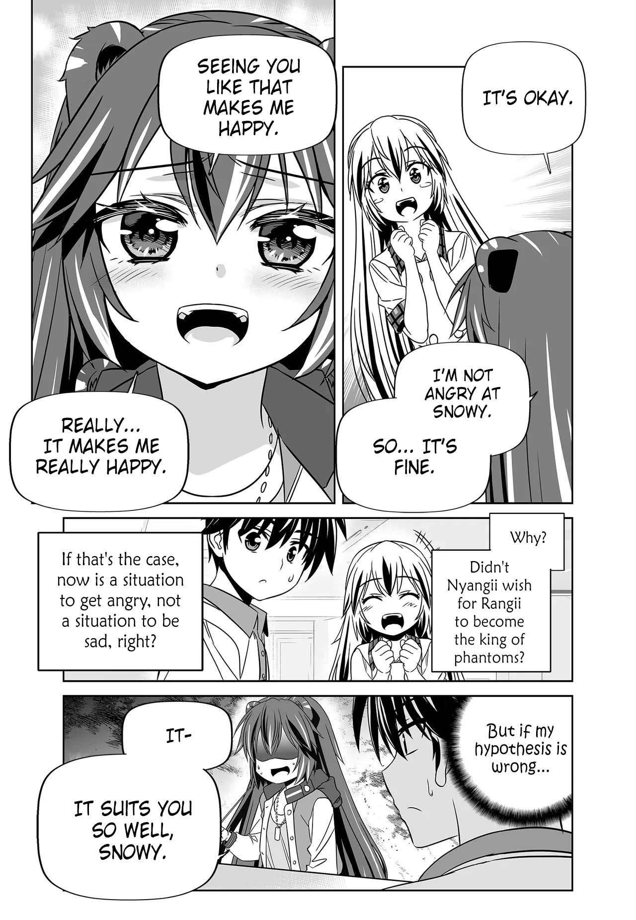 My Love Tiger chapter 263 page 12