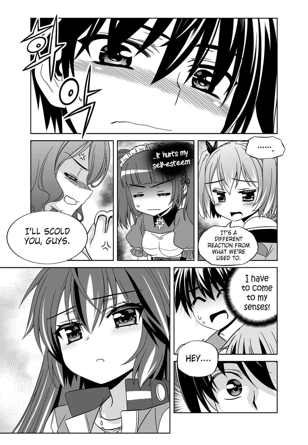 My Love Tiger chapter 263 page 14