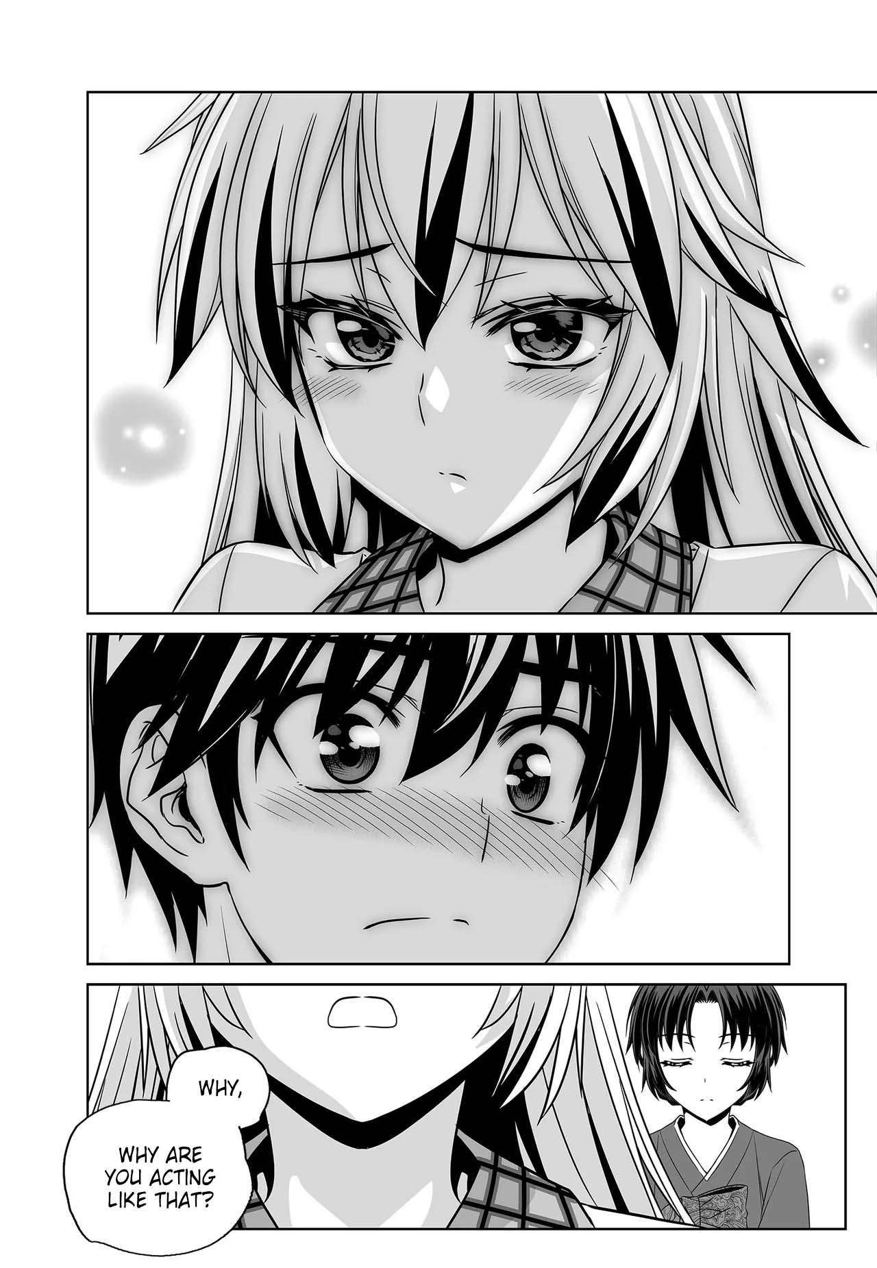 My Love Tiger chapter 263 page 3