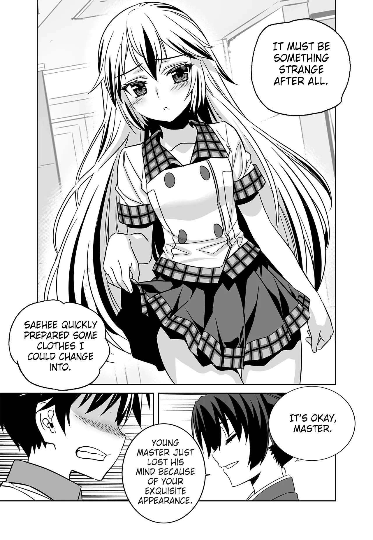 My Love Tiger chapter 263 page 4