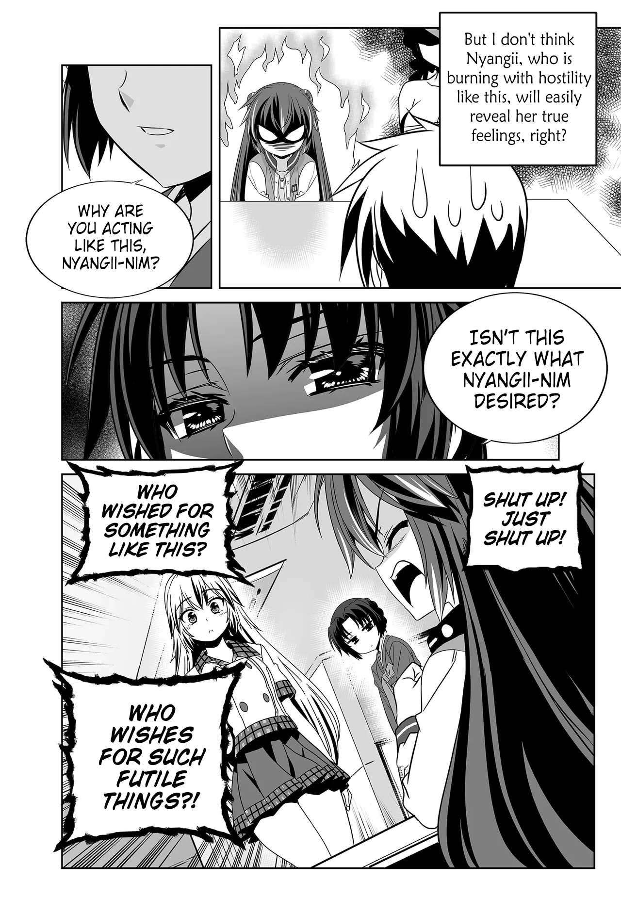 My Love Tiger chapter 263 page 9