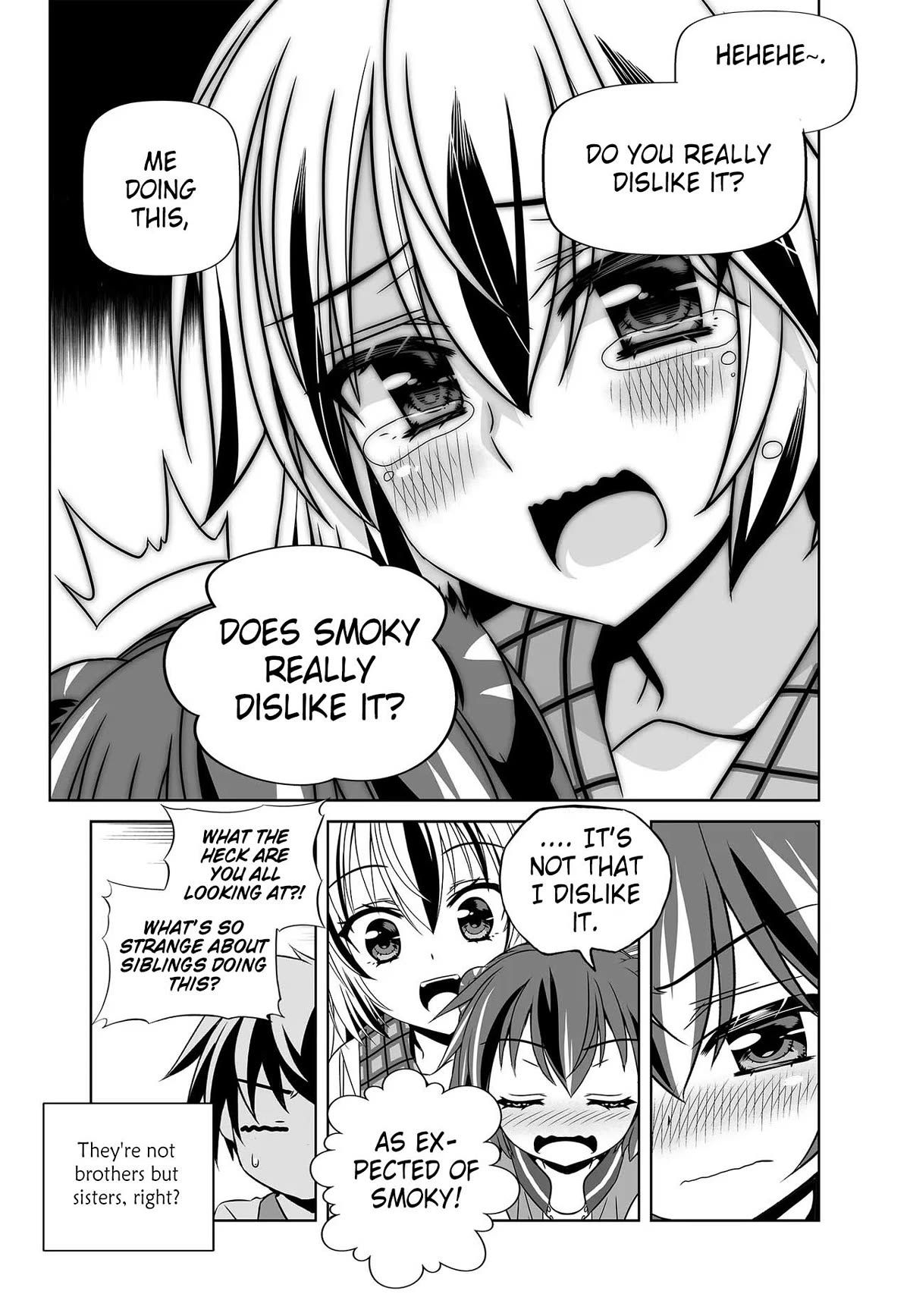 My Love Tiger chapter 264 page 9