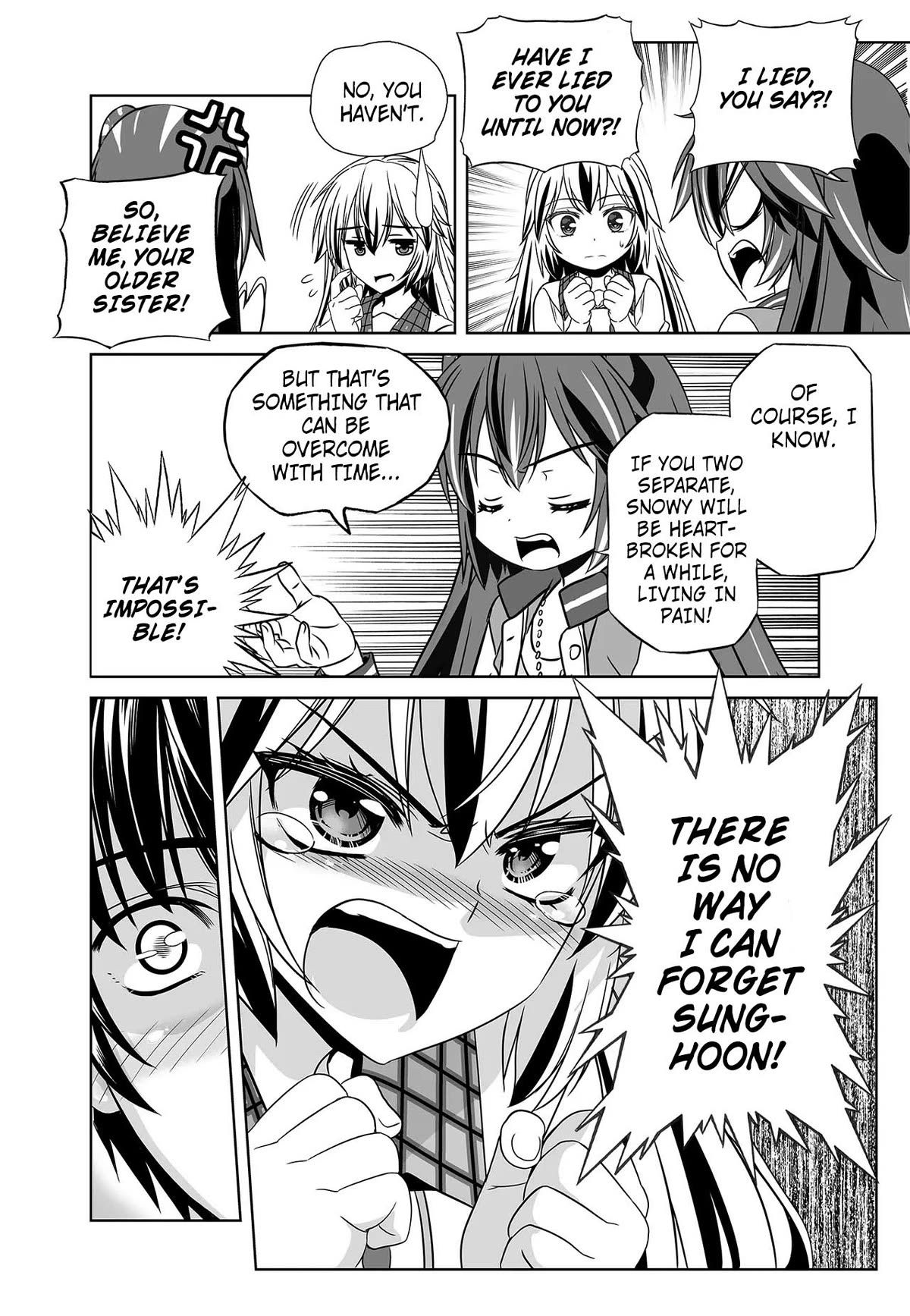 My Love Tiger chapter 265 page 16