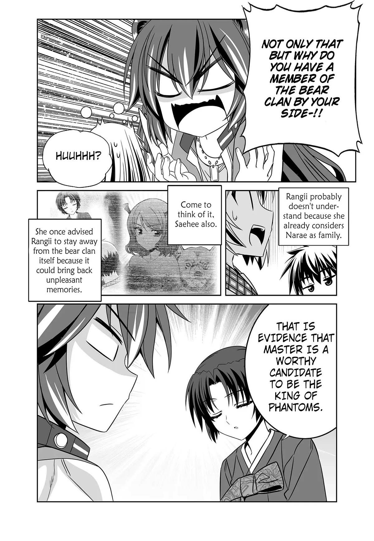 My Love Tiger chapter 265 page 8