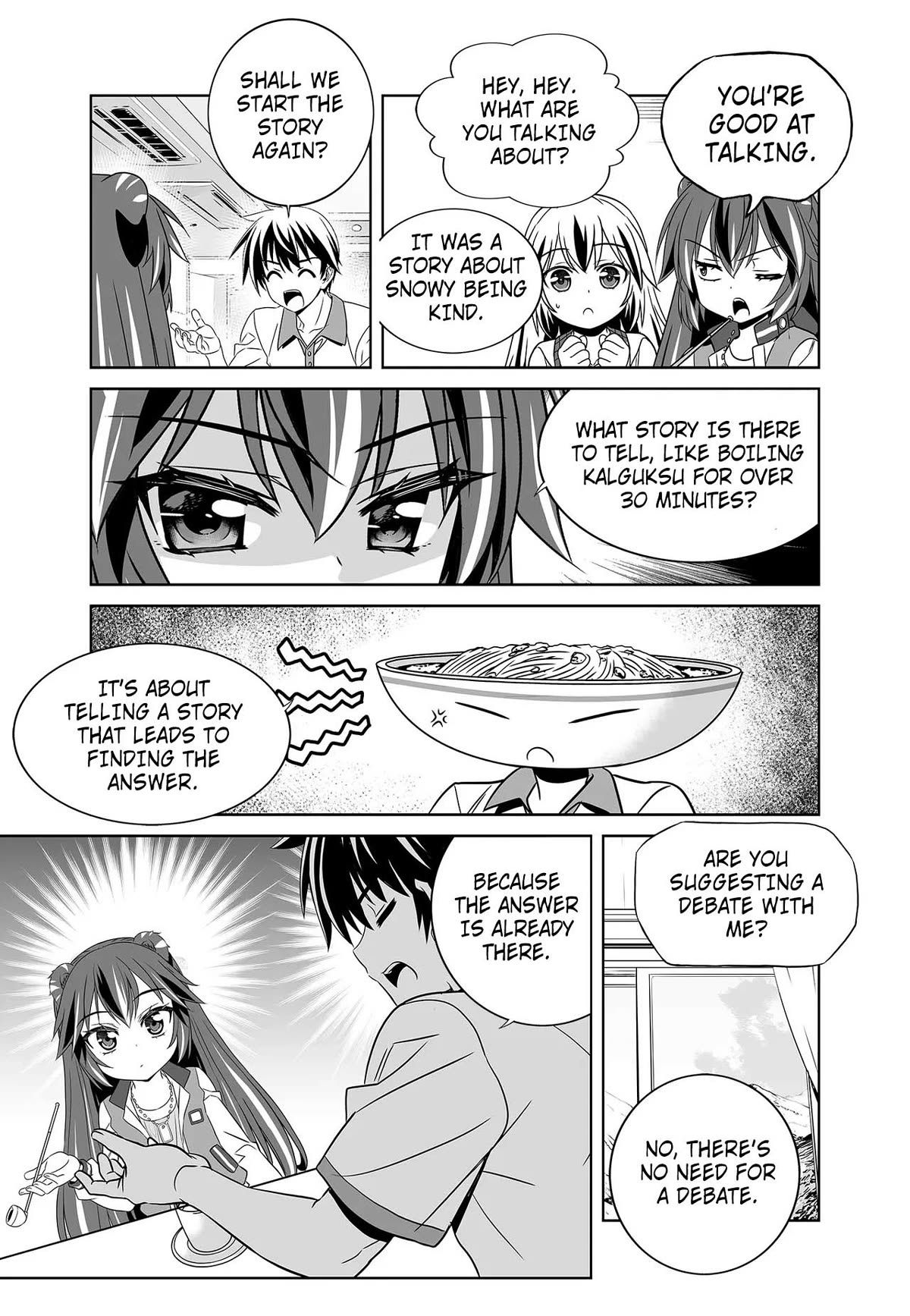 My Love Tiger chapter 265 page 9