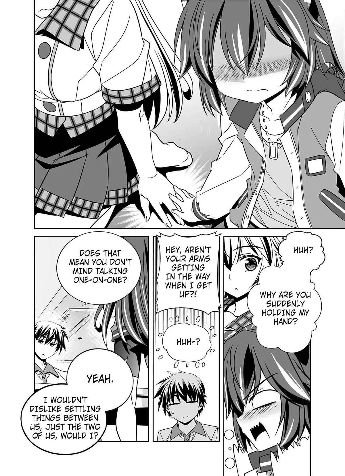 My Love Tiger chapter 266 page 10