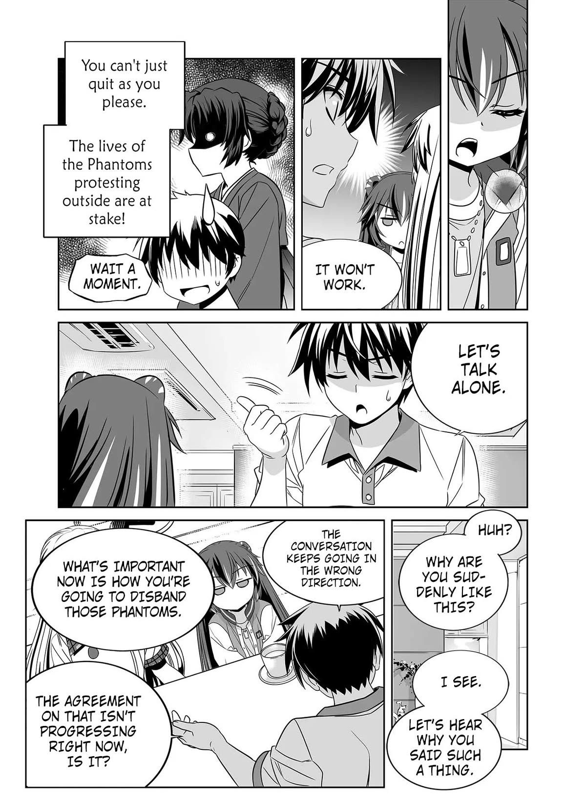 My Love Tiger chapter 266 page 7