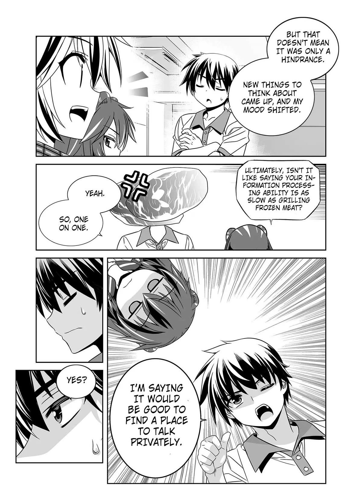 My Love Tiger chapter 266 page 9