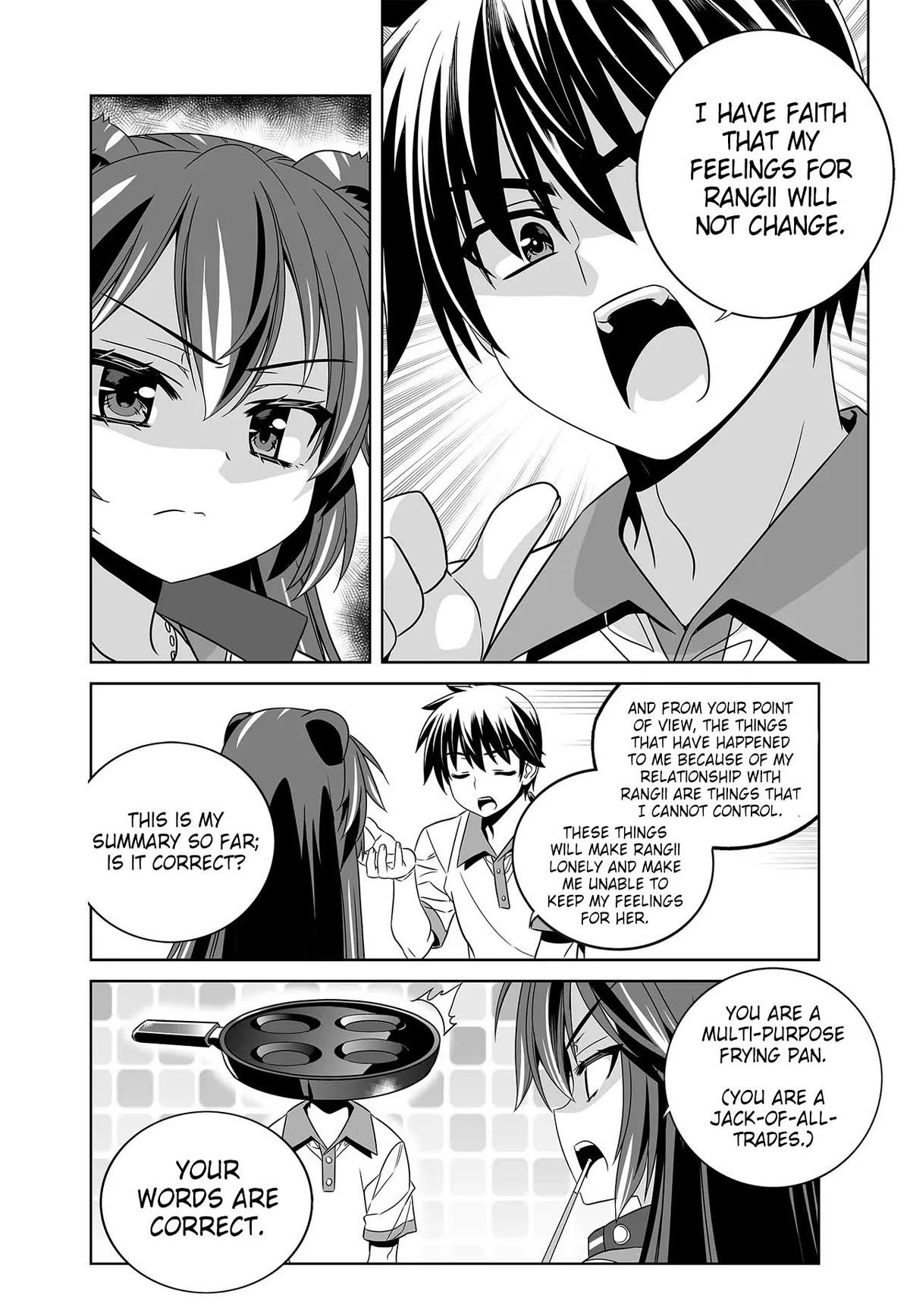 My Love Tiger chapter 267 page 7