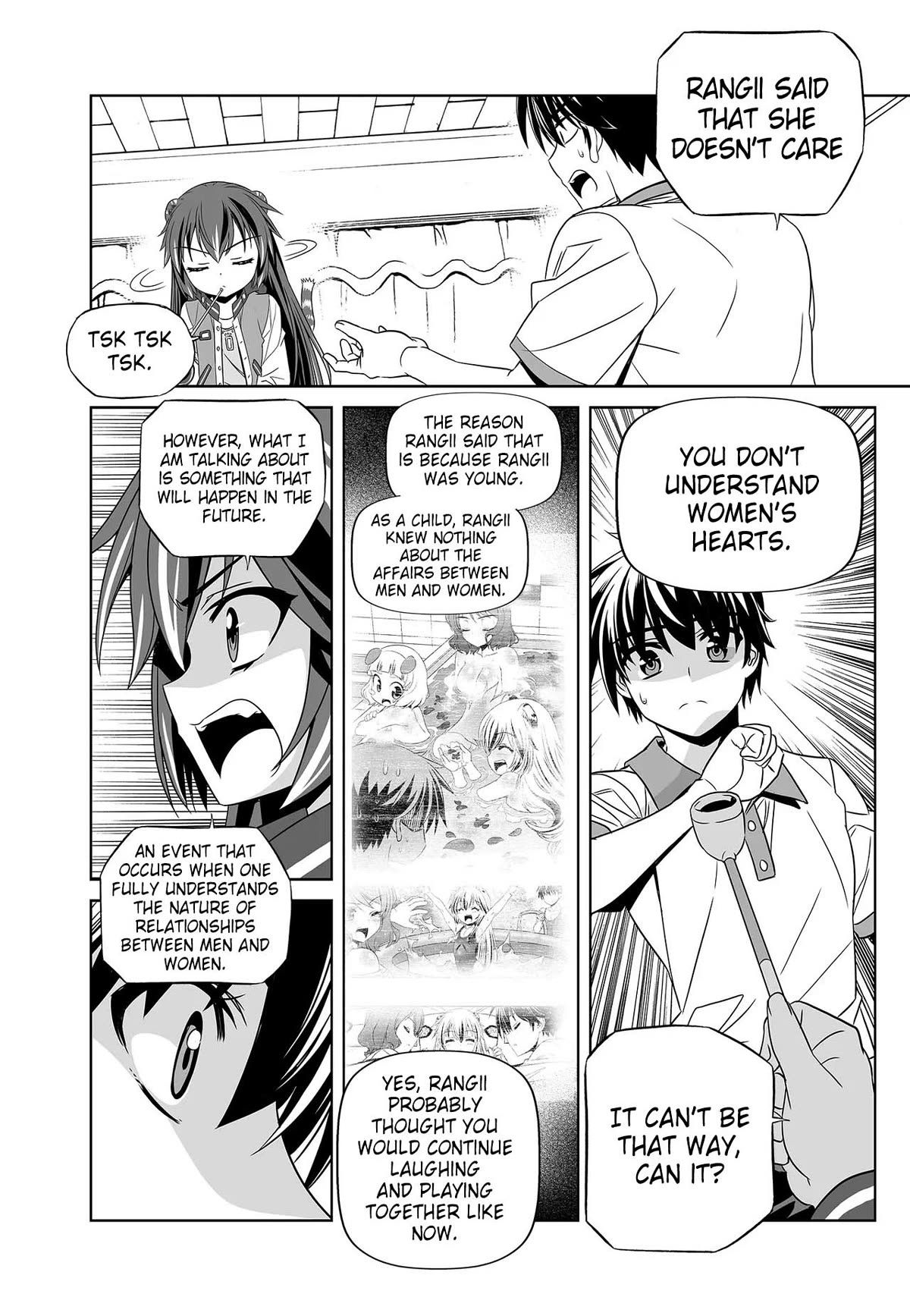 My Love Tiger chapter 268 page 12