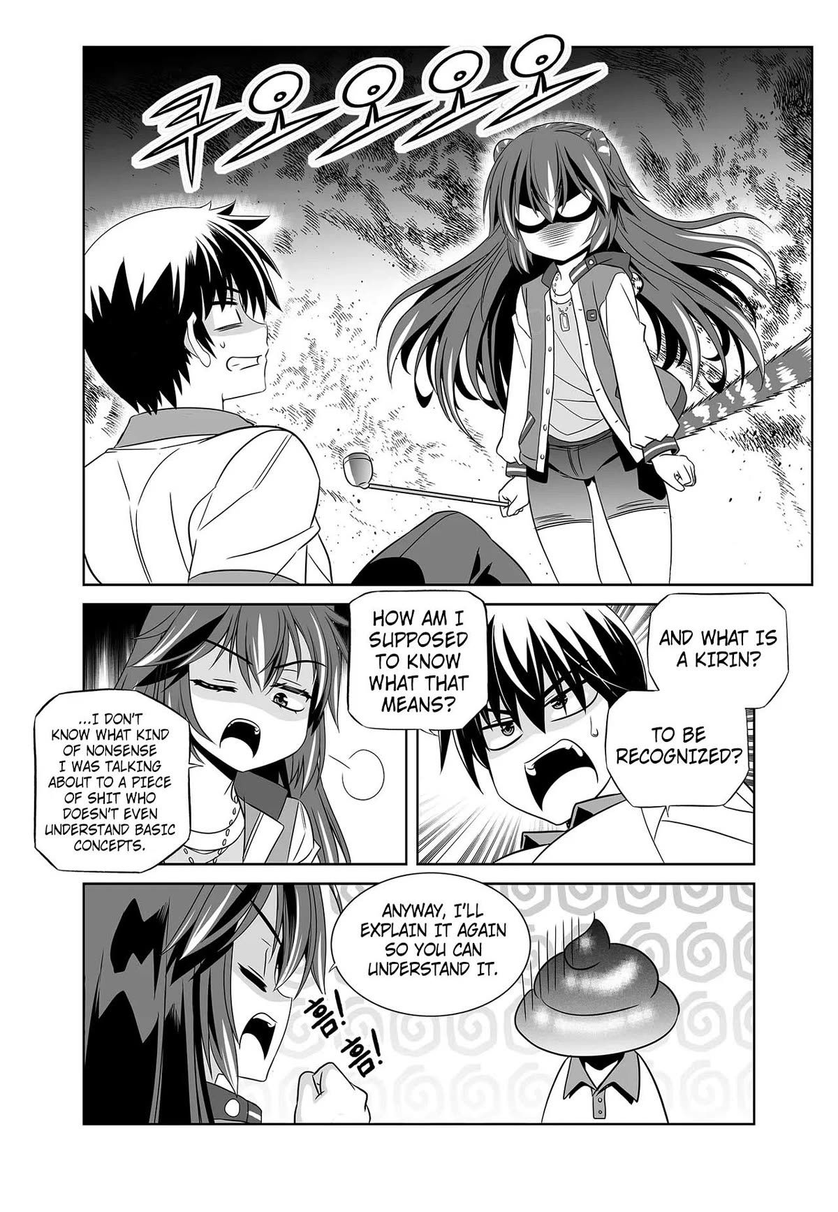 My Love Tiger chapter 268 page 4