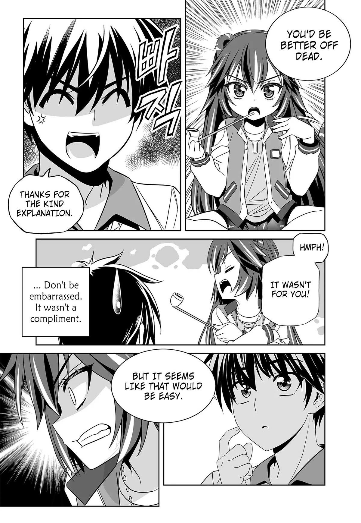 My Love Tiger chapter 268 page 5