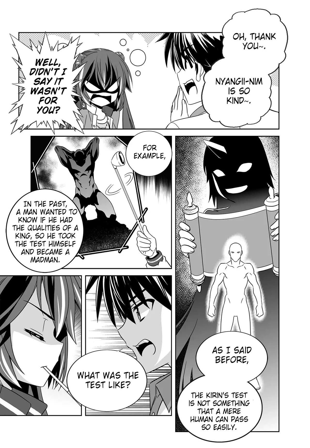 My Love Tiger chapter 268 page 7