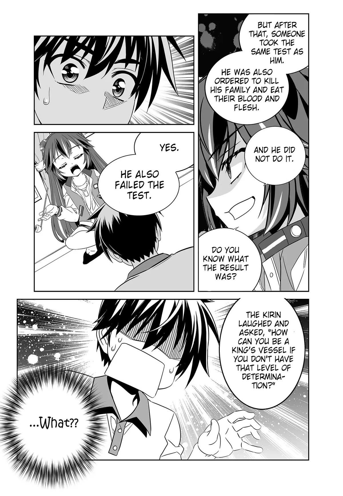 My Love Tiger chapter 268 page 9