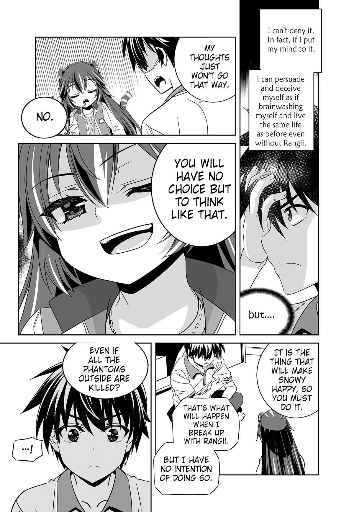 My Love Tiger chapter 269 page 10