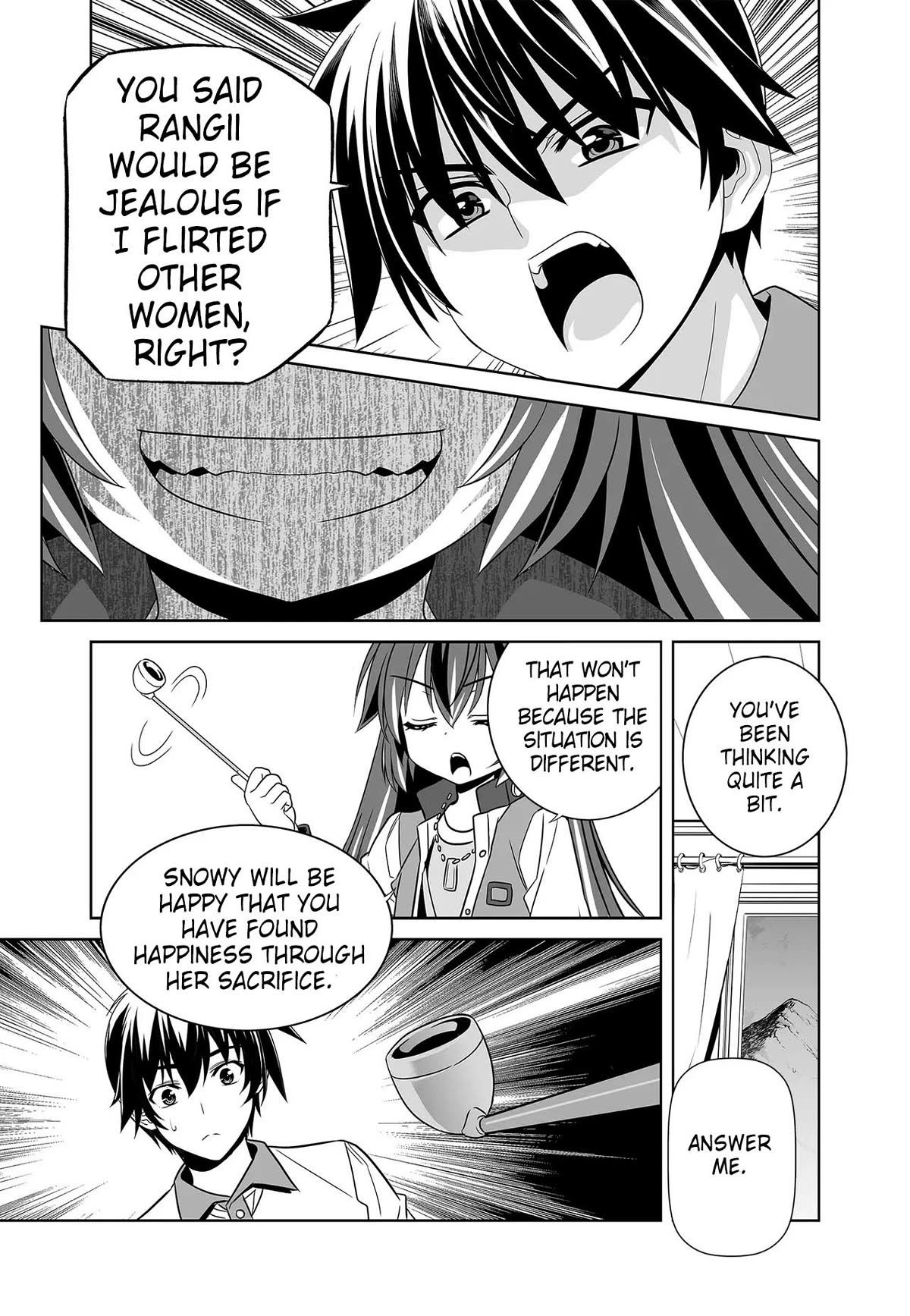 My Love Tiger chapter 269 page 8