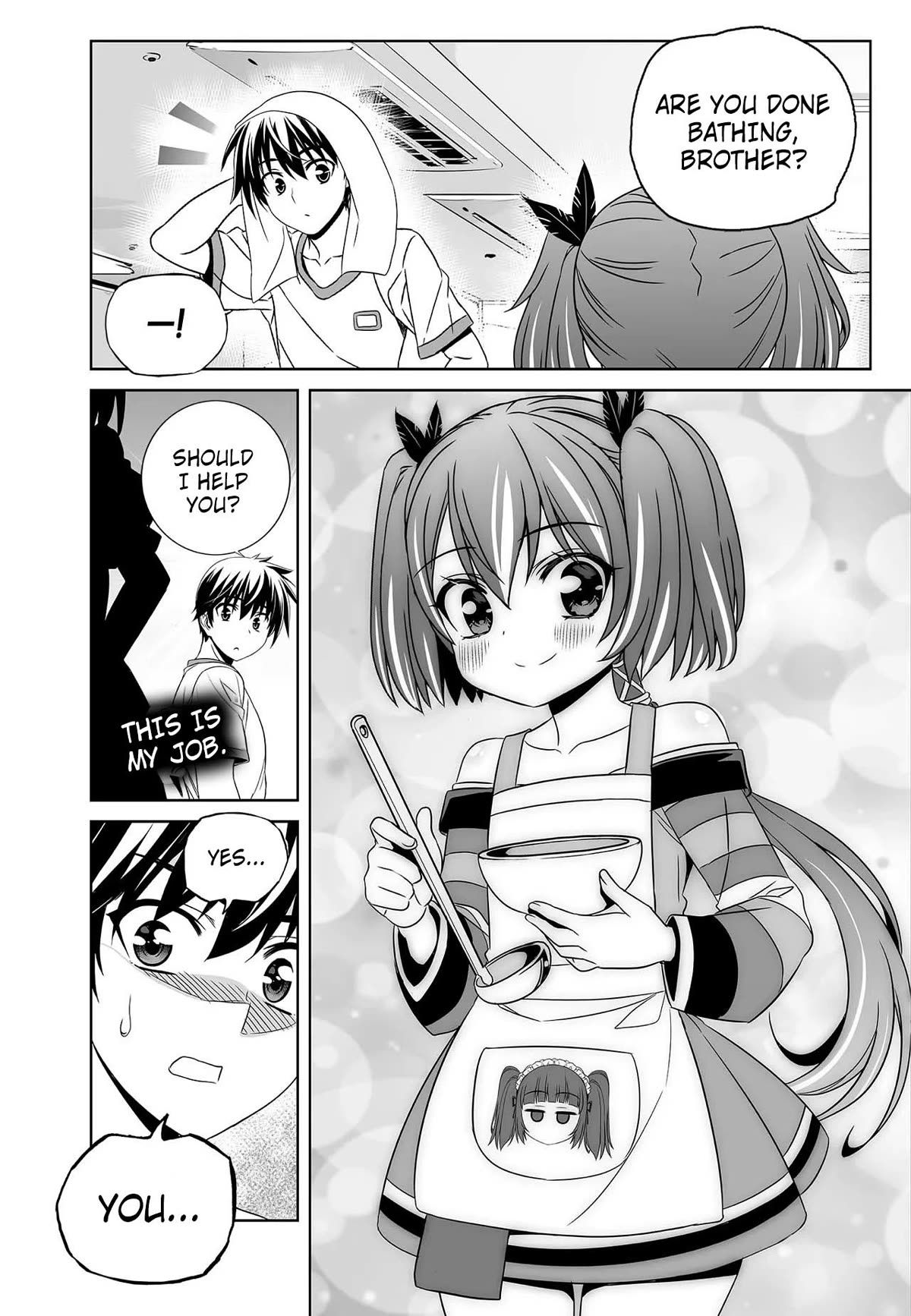 My Love Tiger chapter 271 page 14