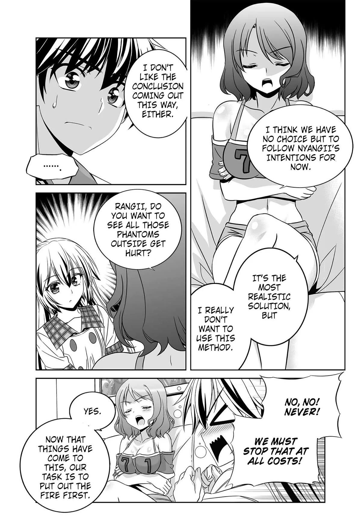 My Love Tiger chapter 271 page 4