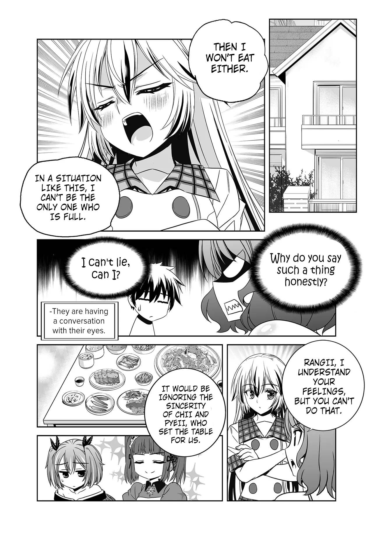 My Love Tiger chapter 272 page 10