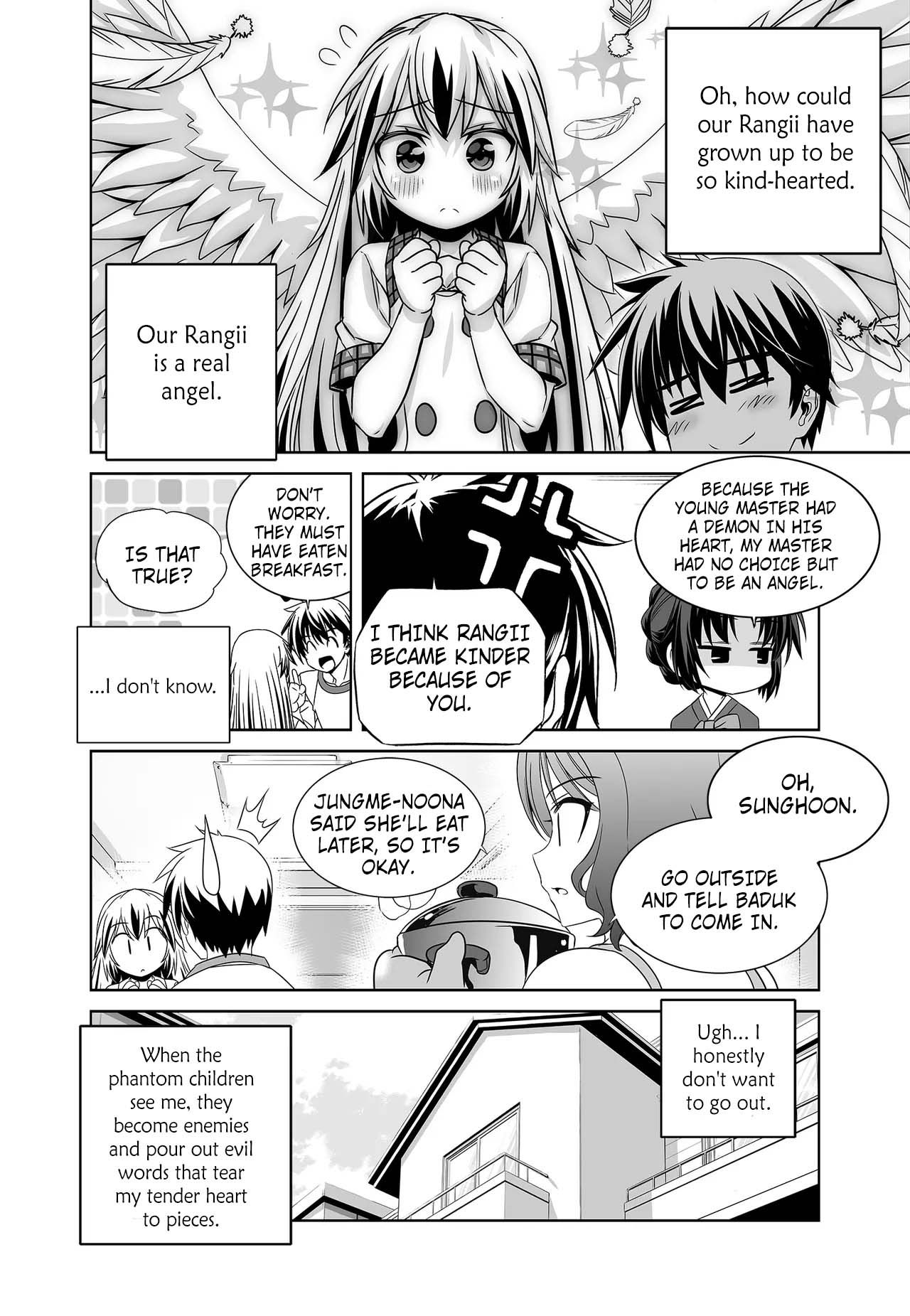 My Love Tiger chapter 272 page 4