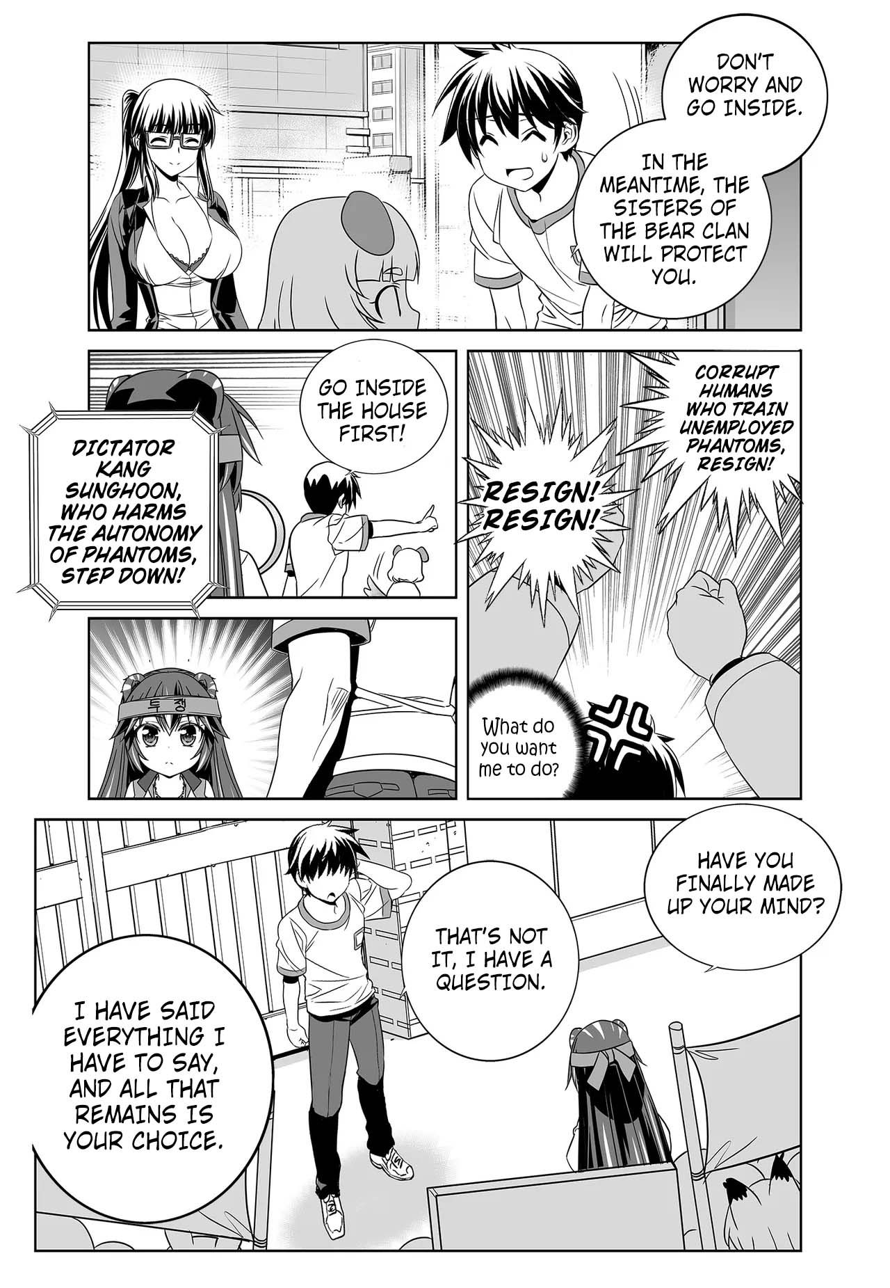 My Love Tiger chapter 272 page 7