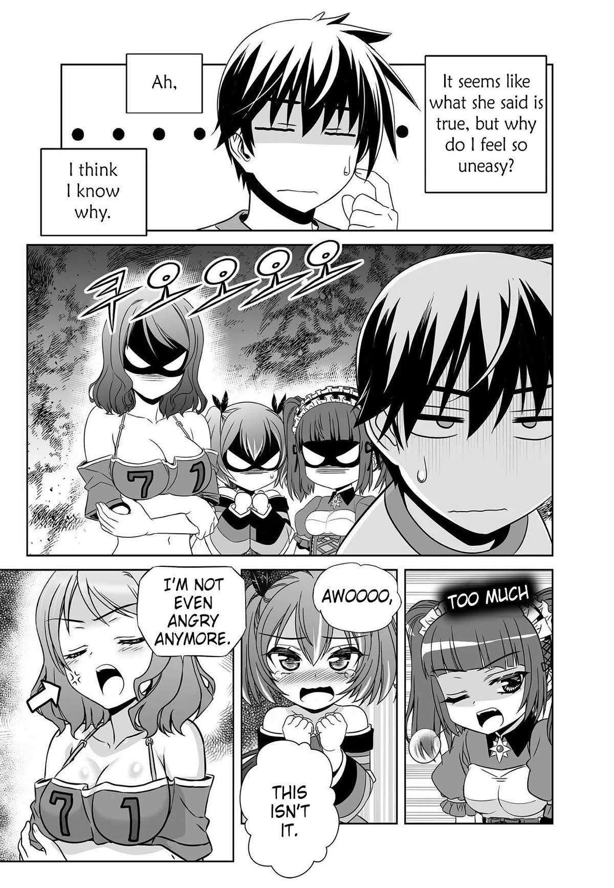 My Love Tiger chapter 273 page 13