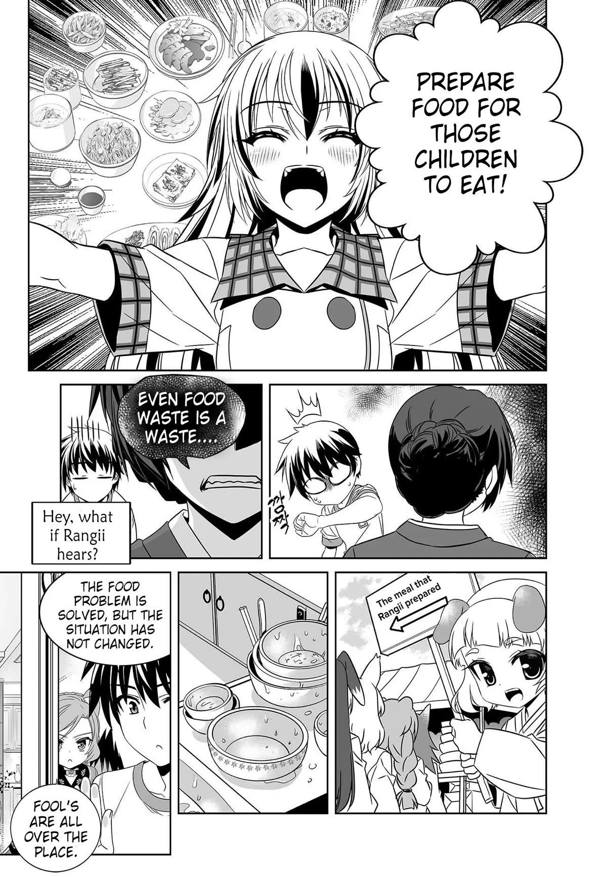 My Love Tiger chapter 273 page 15