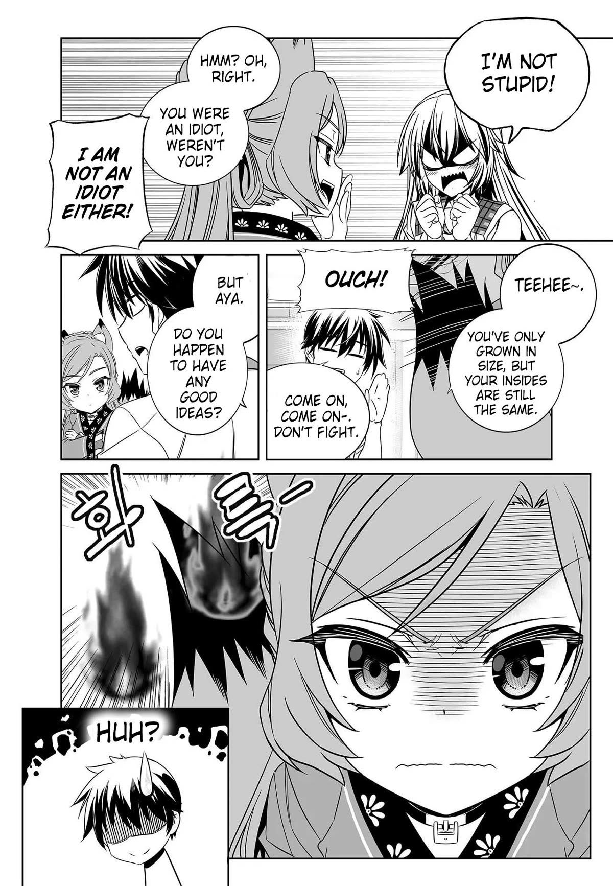 My Love Tiger chapter 273 page 16