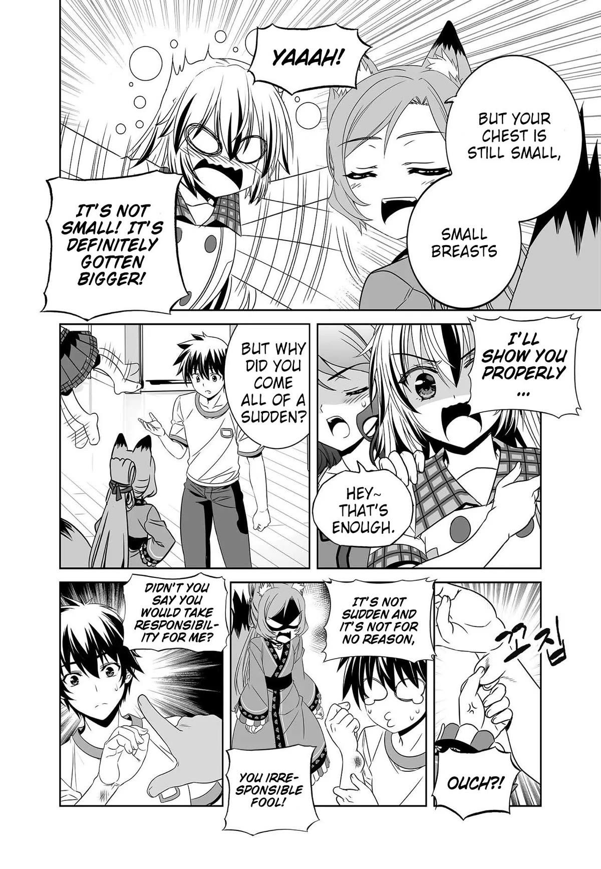 My Love Tiger chapter 273 page 6