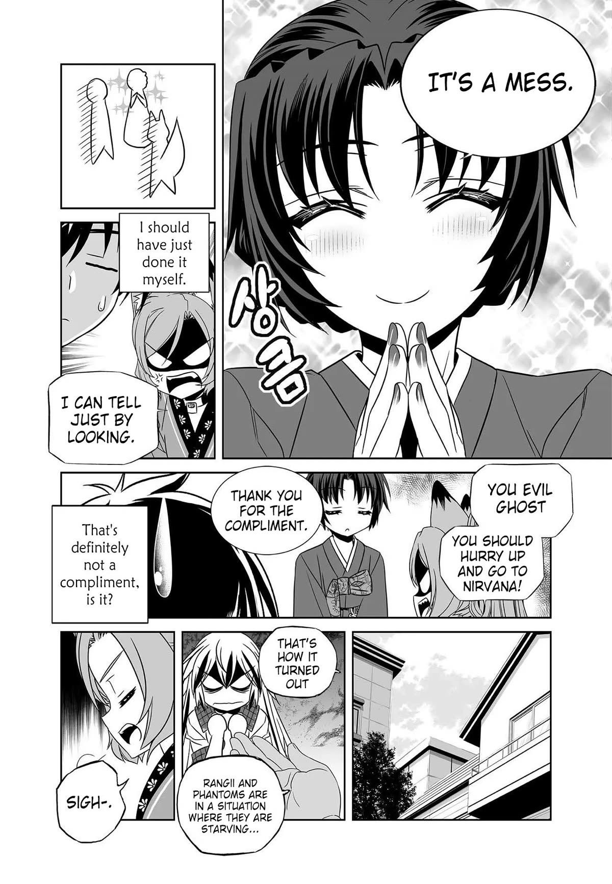 My Love Tiger chapter 273 page 8