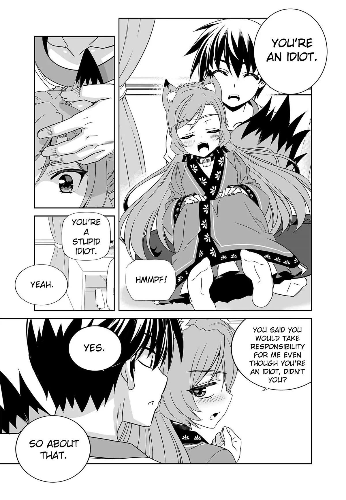 My Love Tiger chapter 274 page 11