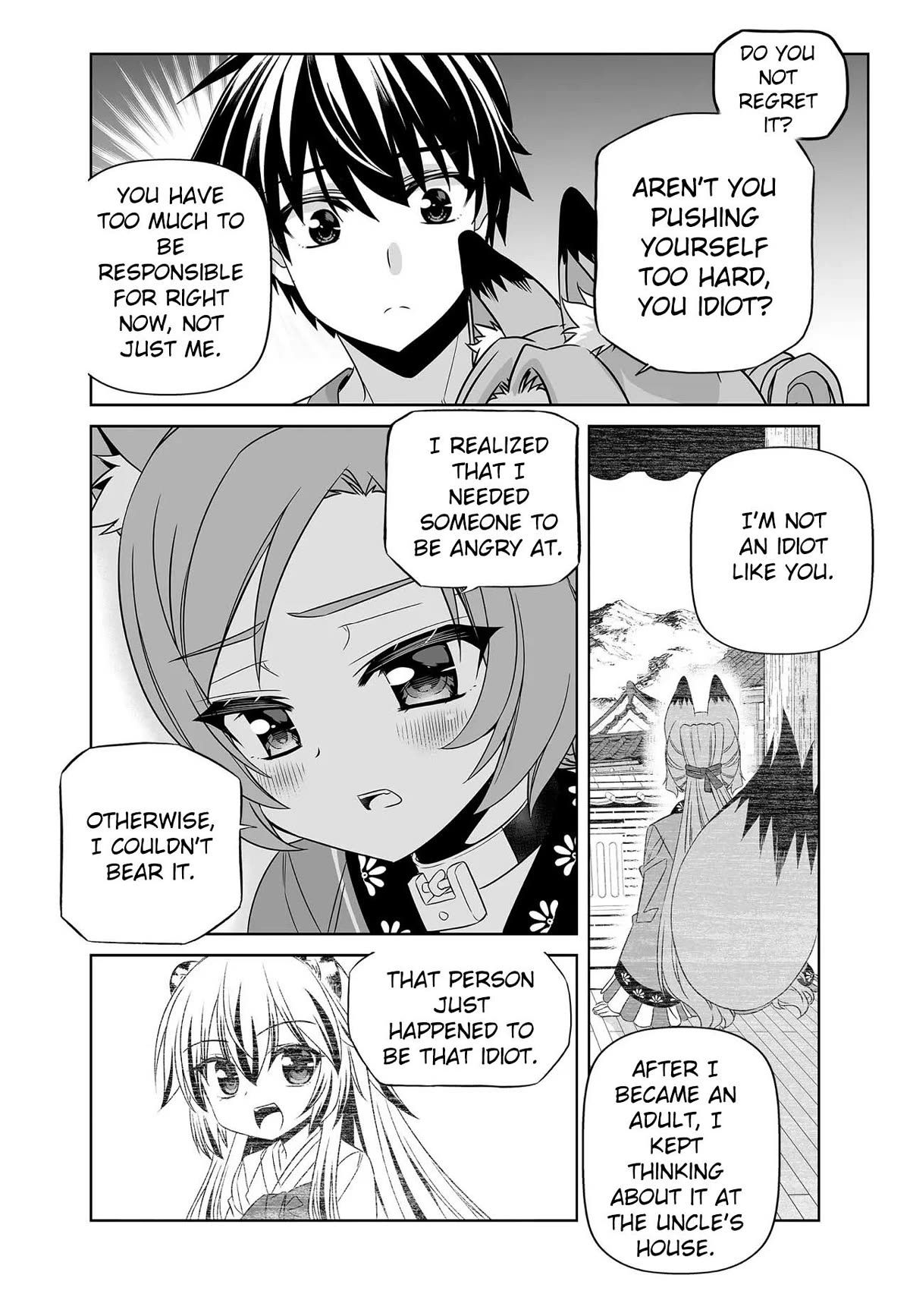 My Love Tiger chapter 274 page 12