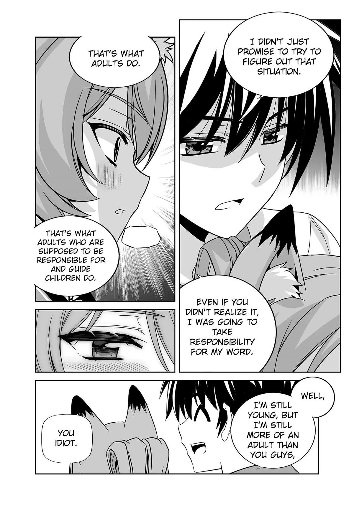My Love Tiger chapter 274 page 14