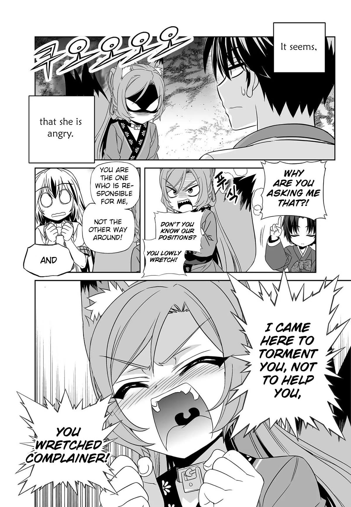 My Love Tiger chapter 274 page 4